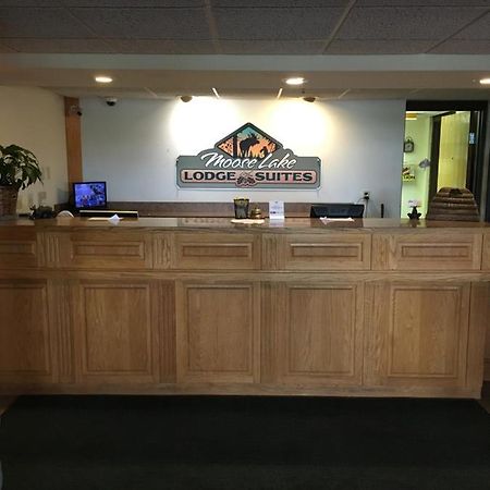Moose Lake Lodge & Suites Buitenkant foto